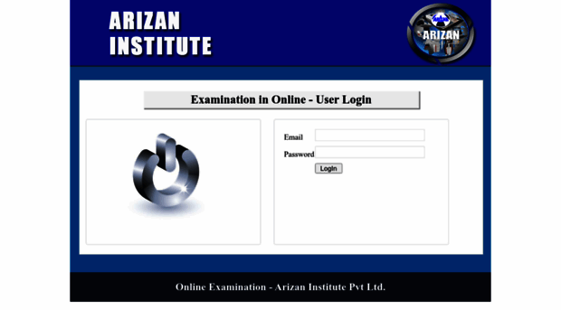 exam.arizaninstitute.com