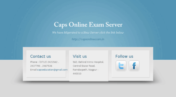 exam.capseducation.org