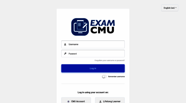 exam.cmu.ac.th