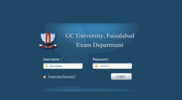 exam.gcuf.edu.pk