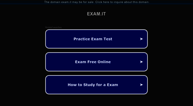 exam.it