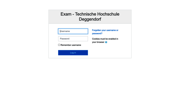 exam.th-deg.de