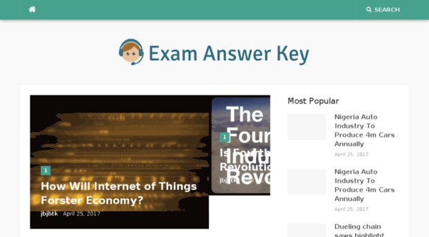 examanswerkey.co.in