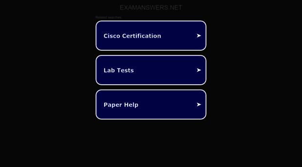 examanswers.net