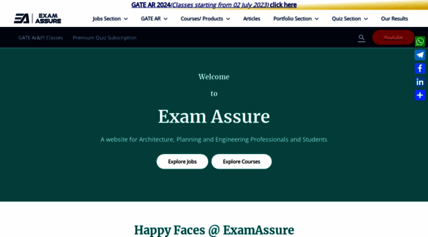 examassure.com