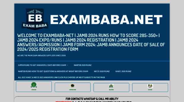 exambaba.net