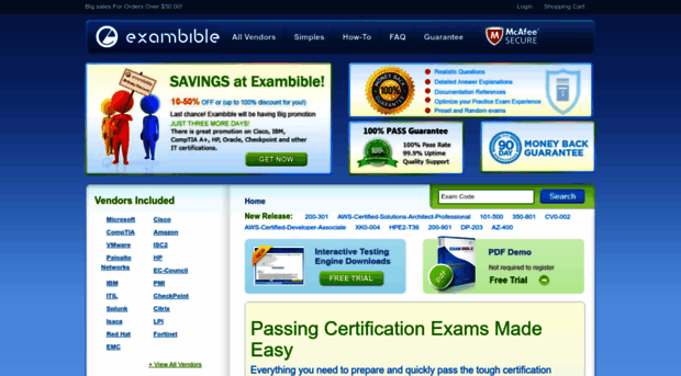 exambible.com