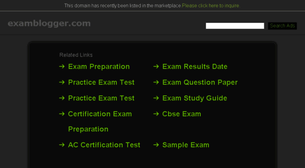 examblogger.com