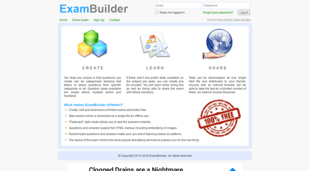 exambuilder.org