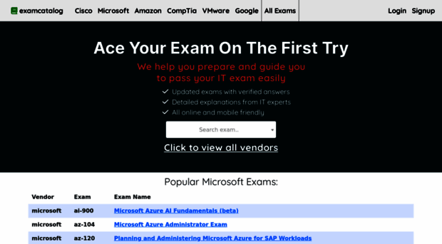 examcatalog.com