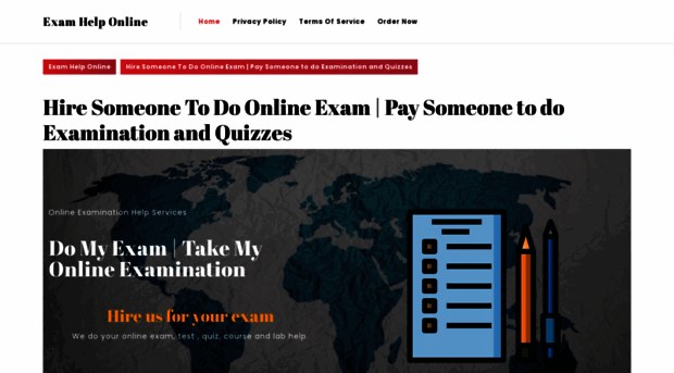 examcheckout.com