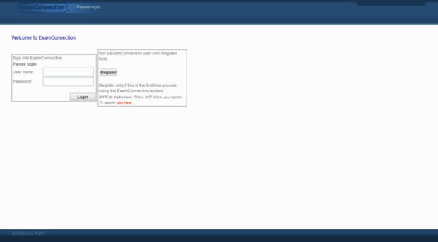 examconnection.net