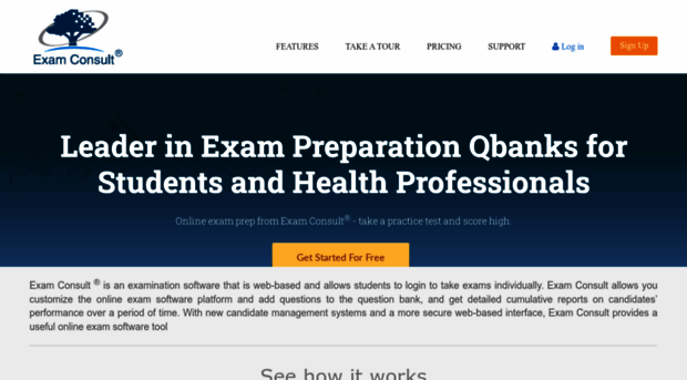 examconsult.com