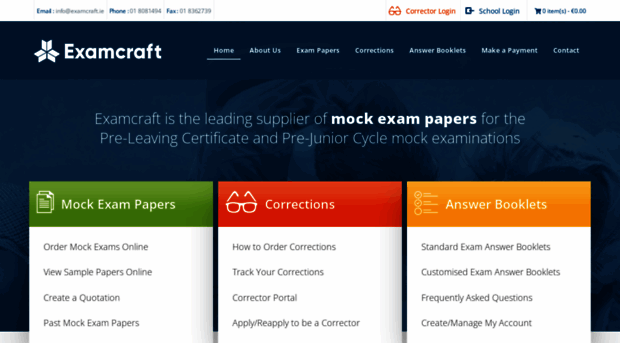 examcraft.ie