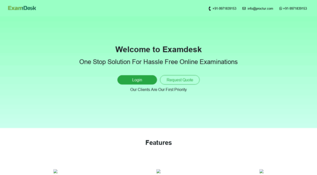 examdesk.co