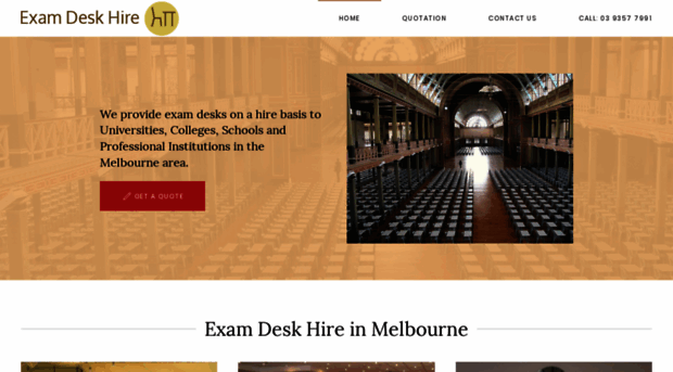 examdeskhire.com.au