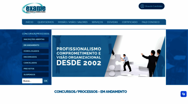 exameconsultores.com.br