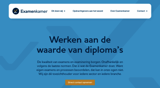examenkamer.nl