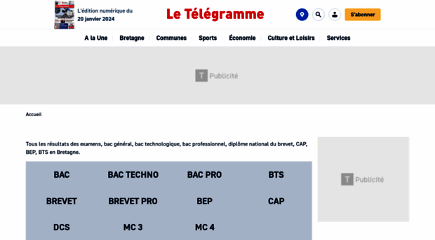 examens.letelegramme.fr