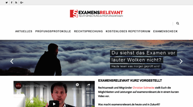 examensrelevant.de