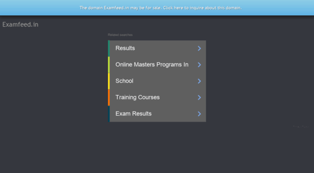 examfeed.in