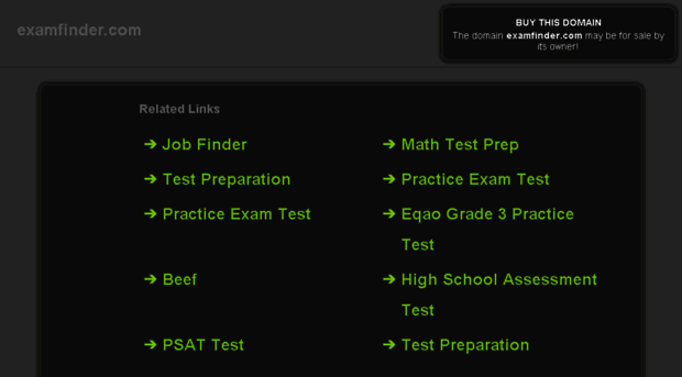 examfinder.com