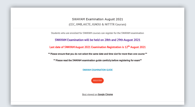examform.swayam.gov.in