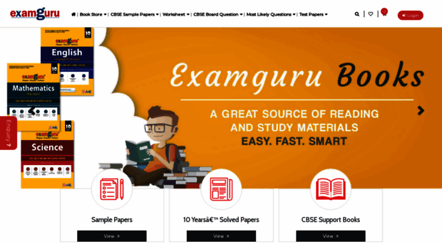 examgurubooks.com