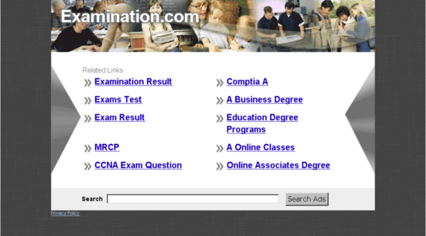 examination.com