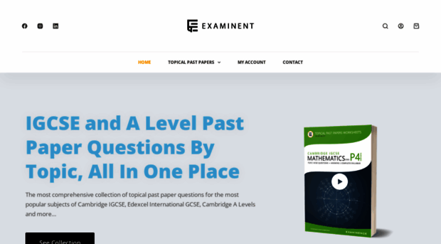 examinent.com