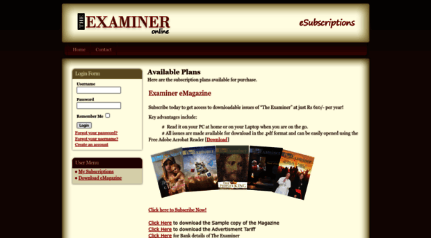 examiner.in