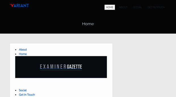 examinergazette.com