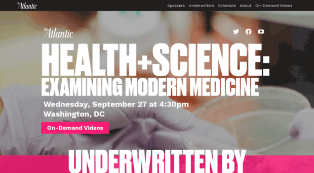 examining-modern-medicine.splashthat.com