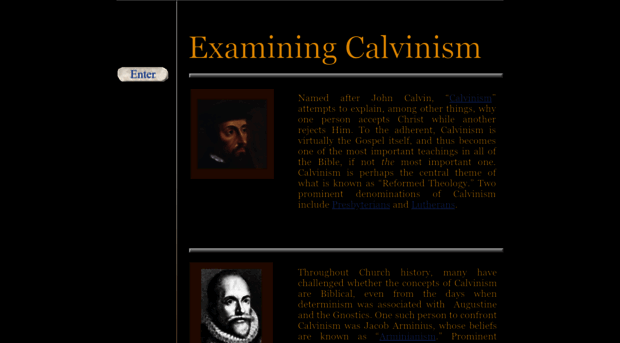 examiningcalvinism.com