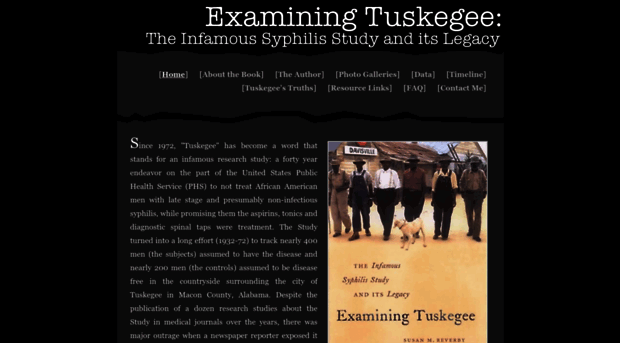 examiningtuskegee.com