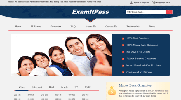 examitpass.com