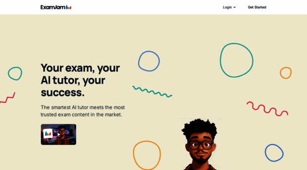 examjam.com