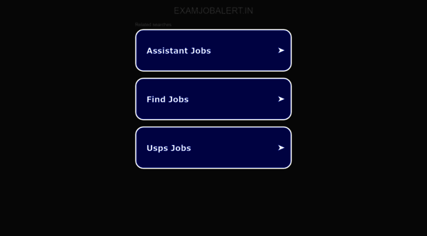 examjobalert.in