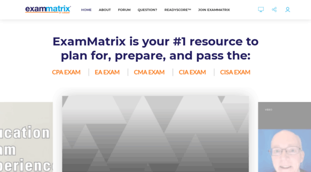 exammatrix.com