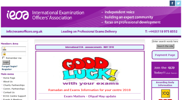 examofficers.org.uk