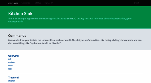 example.cypress.io