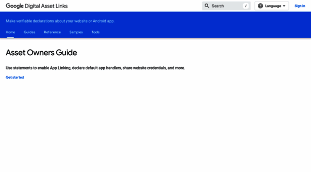 example.digitalassetlinks.org