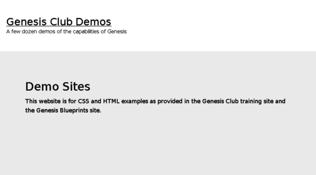 example100.genesisclub.me