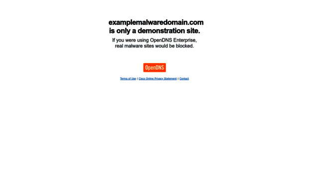 examplemalwaredomain.com