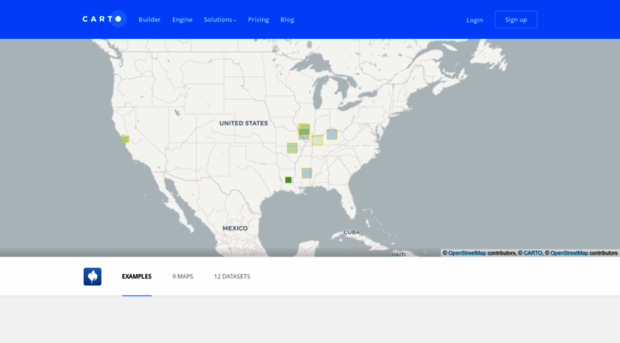 examples.cartodb.com