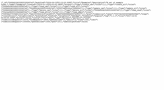 examples.form.io