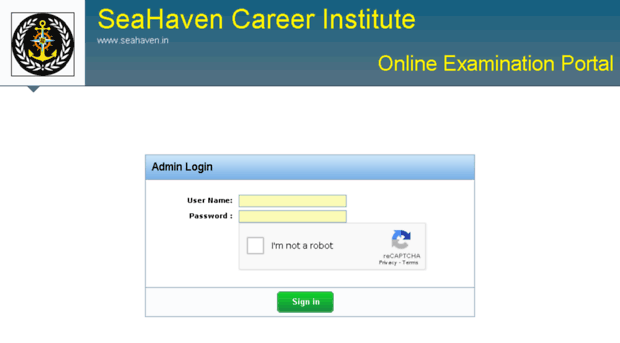 examportal.seahaven.in