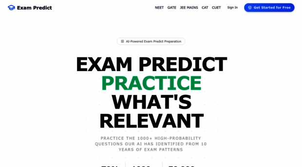exampredict.com