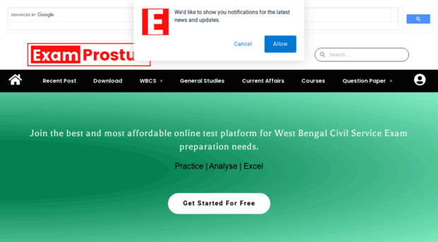 examprostuti.com