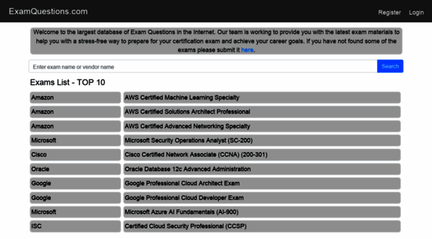 examquestions.com